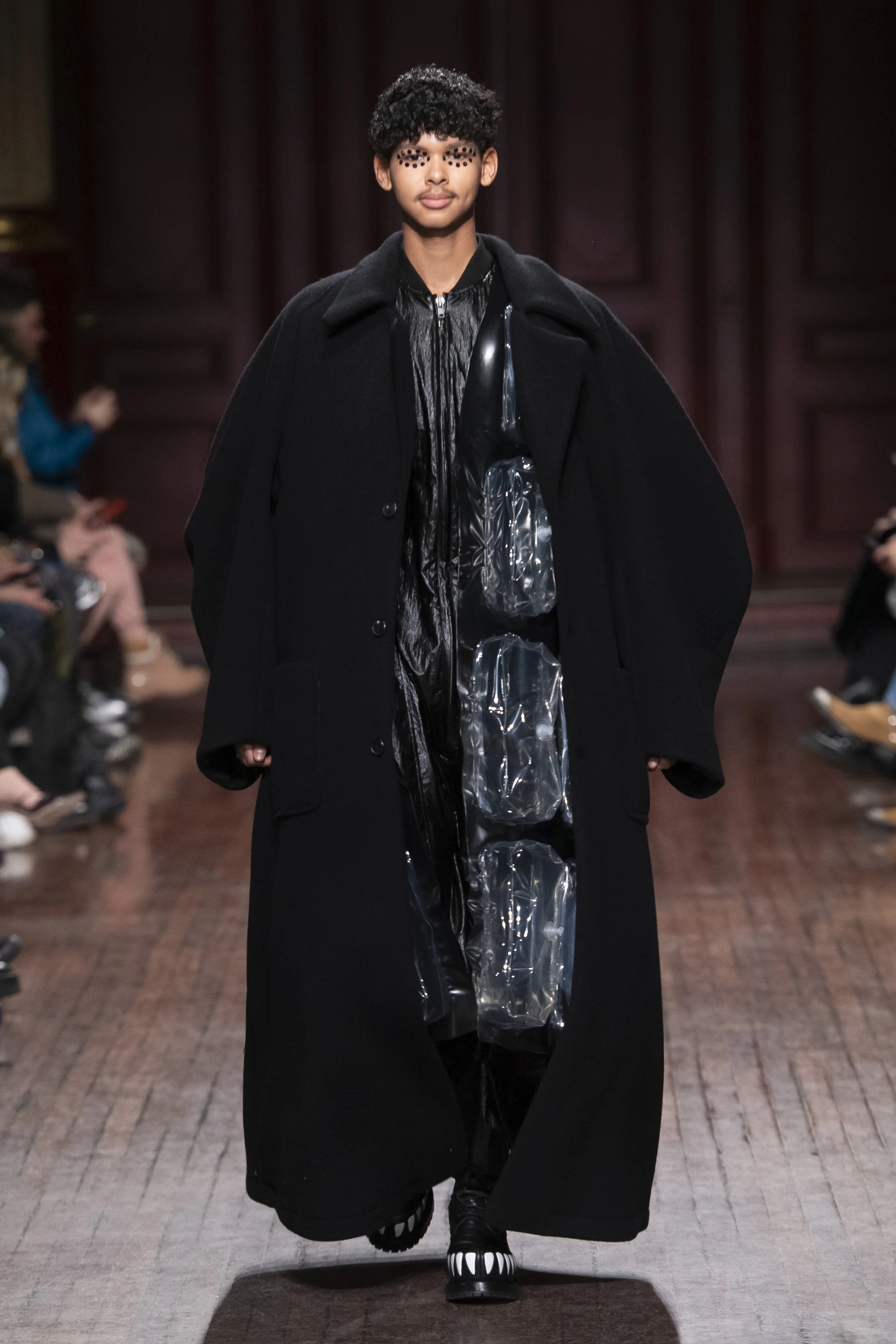 Walter van beirendonck 23aw archive